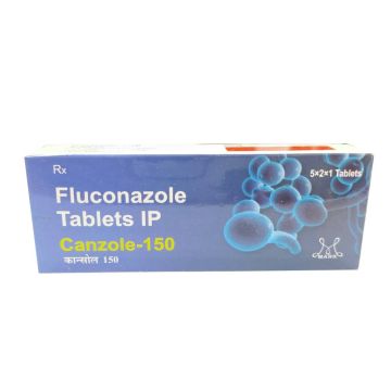 Canzole 150 mg Tablet - Strip of 1
