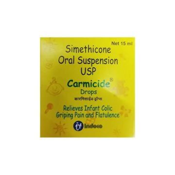 Carmicide Oral Drops - 15ml
