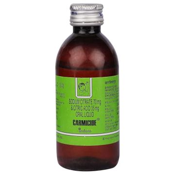 Carmicide Pediatric Suspension - 100ml
