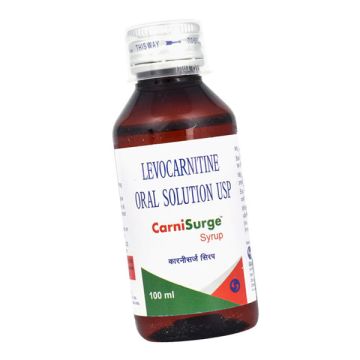 Carnisurge Syrup - 100ml