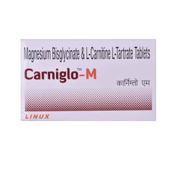 Carniglo M Tablet - Strip of 15