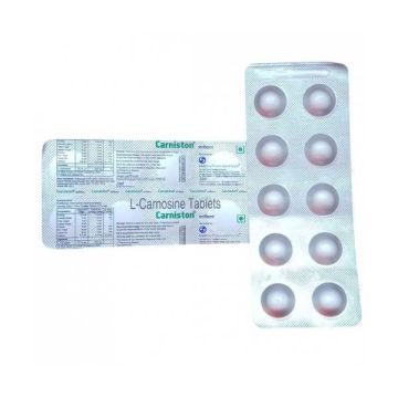 Carniston Tablet - Strip of 10