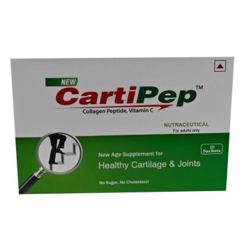 Cartipep New Sachet - 10.8 g