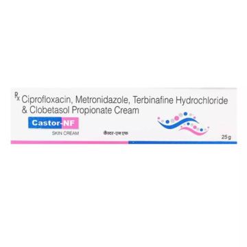 Castor NF Cream - 25 g