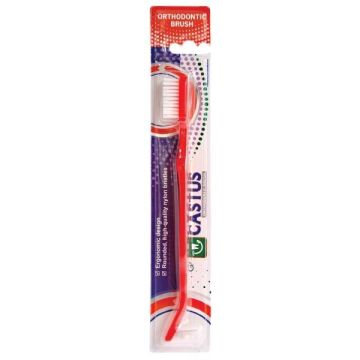 Castus Orthodontic Brush - Pack of 1