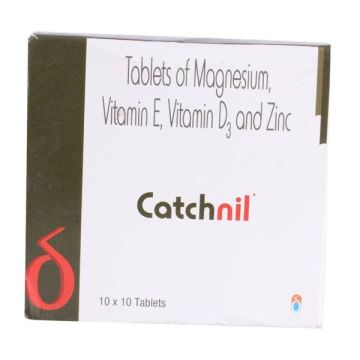 Catchnil Tablet - Strip of 10