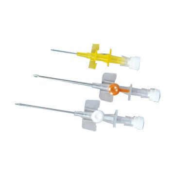 Cathy IV.Cannulas with port -Box of 100