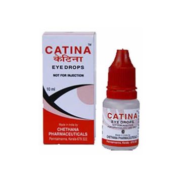 Catina Eye Drops - 10 ml