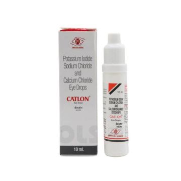 Catlon Eye Drops - 10 ml