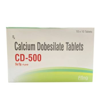 CD 500 Tablet - Strip of 10