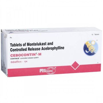 CEBOCONTIN M  TAB