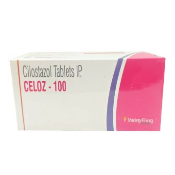 Celoz 100 Tablet - Strip of 10