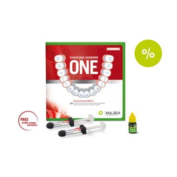 Kulzer (66087171) Charisma Diamond One Kit
