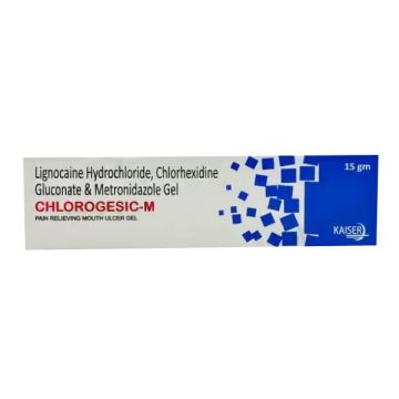 Chlorogesic M Gel - 15 g