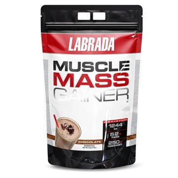 Labrada Muscle Mass Gainer (Chocolate) - 5kg