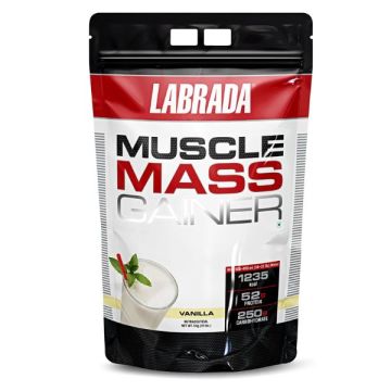 Labrada Muscle Mass Gainer (Vanilla) - 5kg