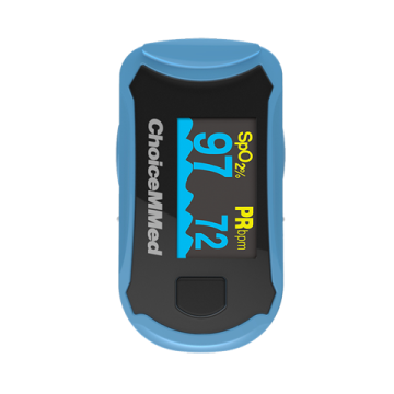 ChoiceMMed (MD300C29) Fingertip Pulse Oximeter