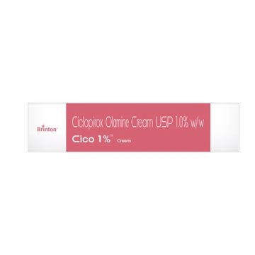 Cico 1% Cream - 30 g
