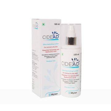 Cidead Ultra Hydrating Lotion - 100 ml