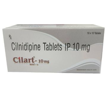Cilart 10 mg Tablet - Strip of 10