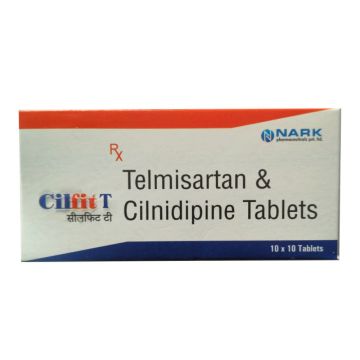 Cilfit T Tablet - Strip of 10
