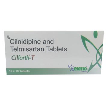 Cilforth T Tablet - Strip of 10