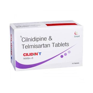 Cilidin T Tablet – Strip of 15