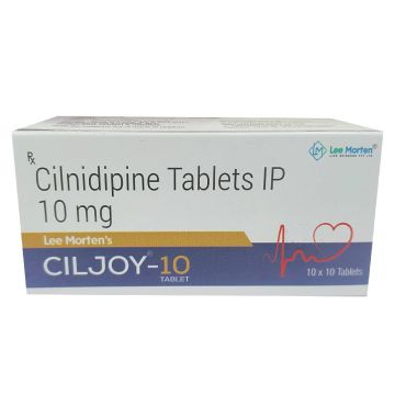 Ciljoy 10 Tablet - Strip of 10