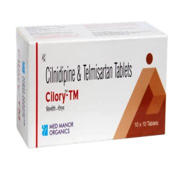 Cilory TM Tablet - Strip of 10