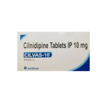 Cilvas-10 Tablet - Strip of 10
