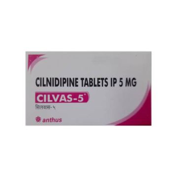 Cilvas-5 Tablet - Strip of 10