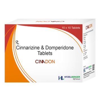Cinadon Tablet - Strip of 10