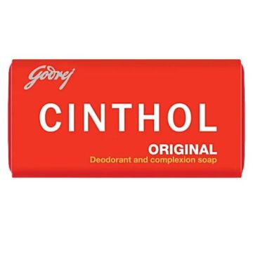 Cinthol Original Soap - 100 g