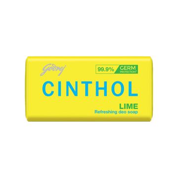Cinthol Lime Refreshing Deo Soap - 35 g