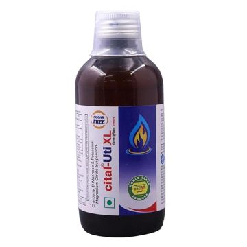 Cital-Uti XL Oral Suspension Sugar Free - 200ml