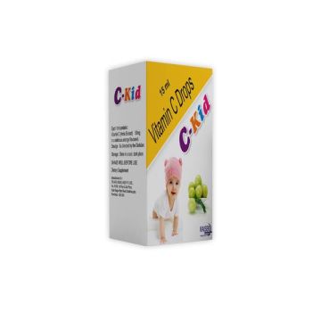C Kid Drops - 15 ml
