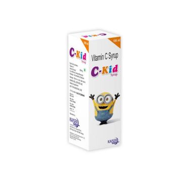 C Kid Syrup - 100 ml