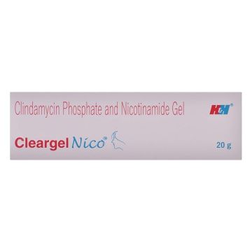 Cleargel Nico Gel - 20 g