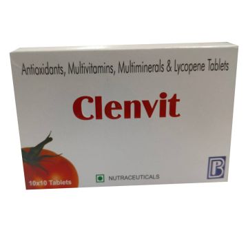 Clenvit Tablet - Strip of 10