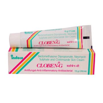 Cloben G Cream - 15 g
