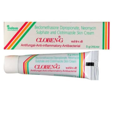 Cloben G Cream - 5 g