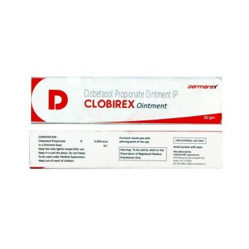 Clobirex Ointment - 20 g