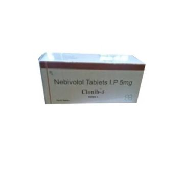 Clonib 5 Tablet - Strip of 10