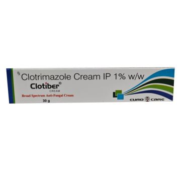 Clotiber Cream - 30 g
