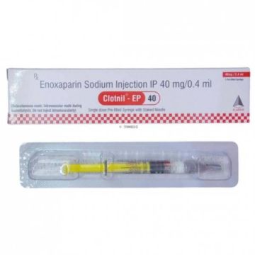 Clotnil EP 40 Injection - 0.4ml