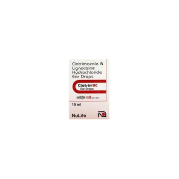 Clotrin-AC Eye Drops - 10 ml