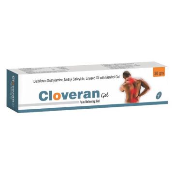 CLOVERAN GEL