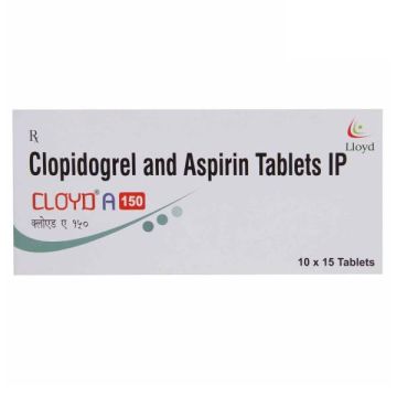 Cloyd A 150 Tablet – Strip of 15