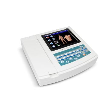 Contec (CMS1200G) 12 Channel ECG Machine