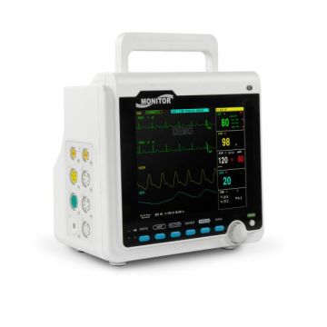 Contec (CMS6000) Multipara Patient Monitor 